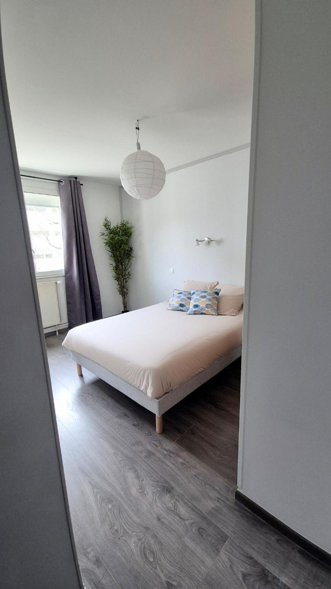 Appartement Spacieux & Paisible Meythet Exterior photo